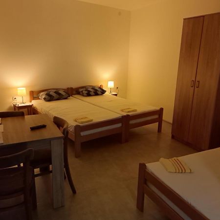 Apartmán Adamovic Pirot Exteriér fotografie