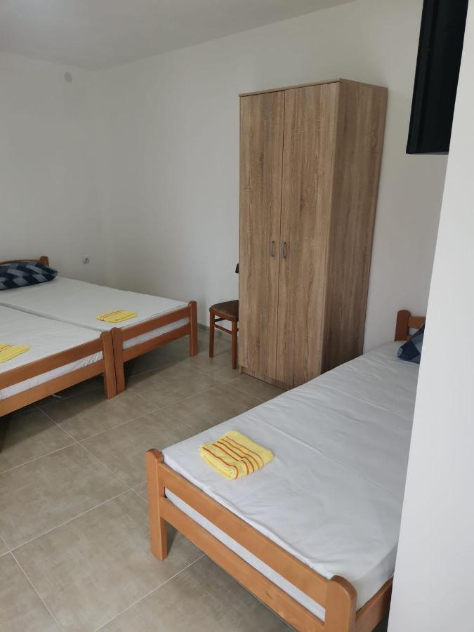 Apartmán Adamovic Pirot Exteriér fotografie