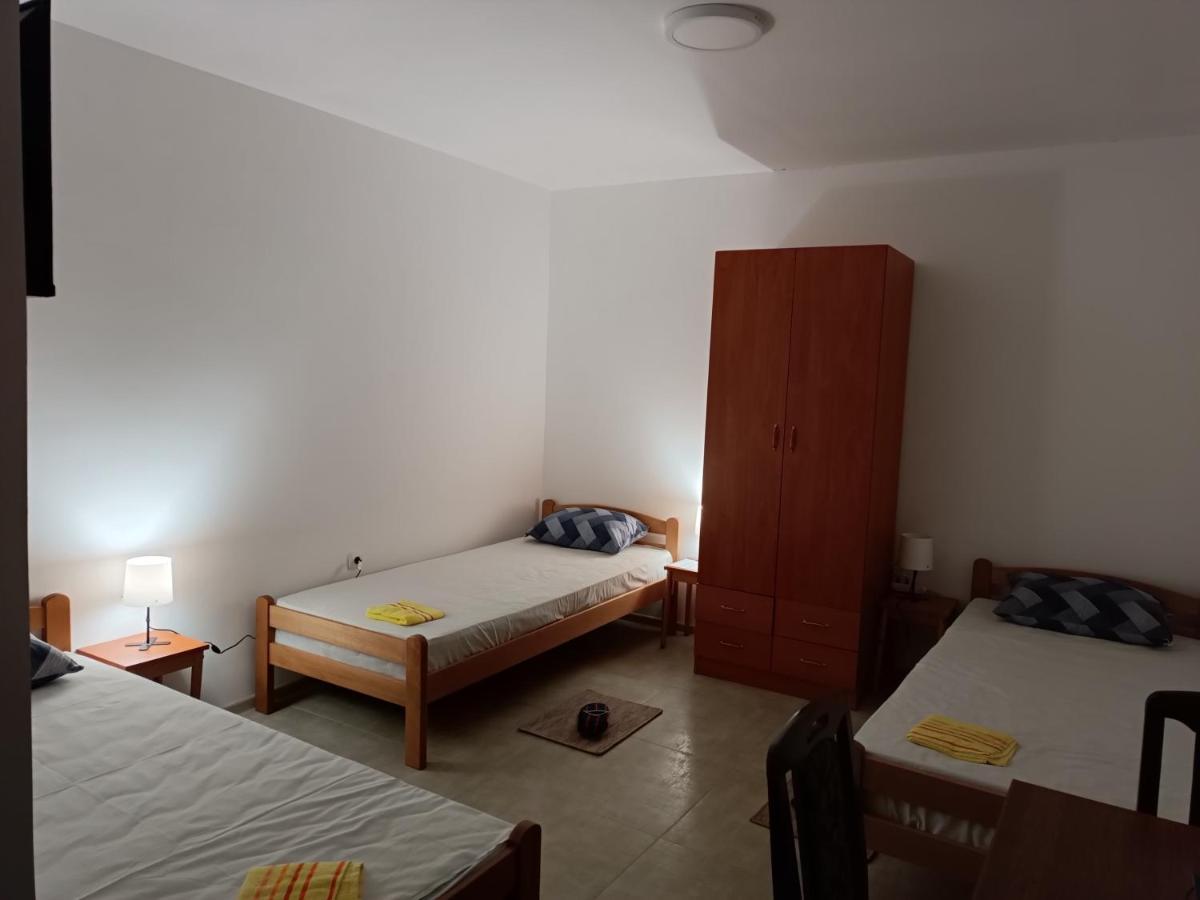 Apartmán Adamovic Pirot Exteriér fotografie