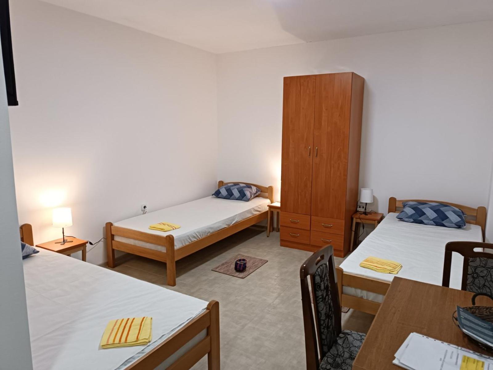 Apartmán Adamovic Pirot Exteriér fotografie
