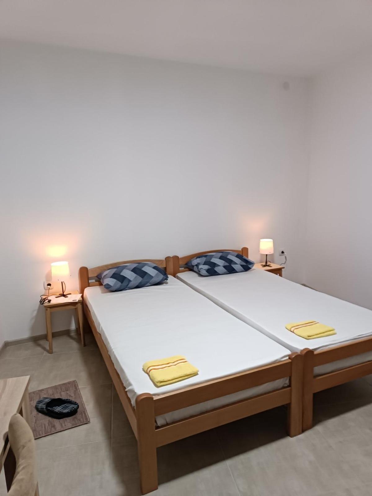 Apartmán Adamovic Pirot Exteriér fotografie