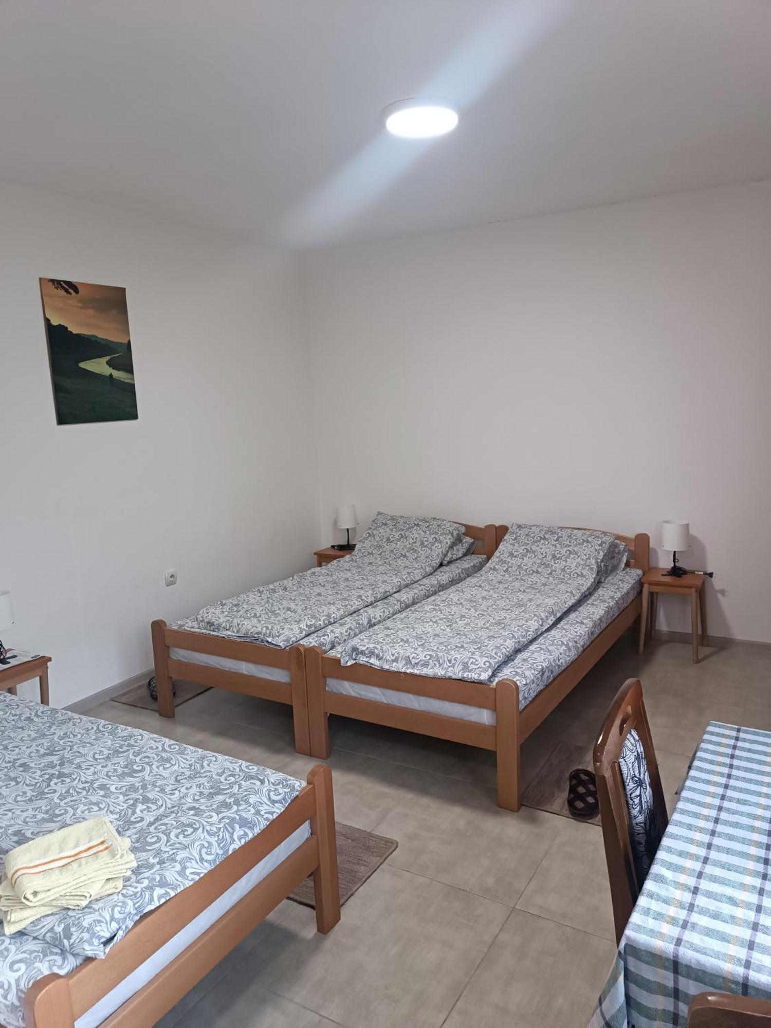 Apartmán Adamovic Pirot Exteriér fotografie